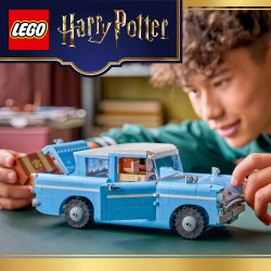 LEGO 76470 Harry Potter Ford Anglia™ volante incantata