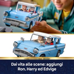 LEGO 76470 Harry Potter Ford Anglia™ volante incantata