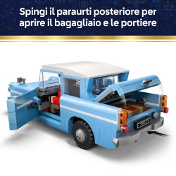 LEGO 76470 Harry Potter Ford Anglia™ volante incantata