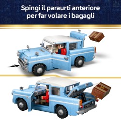 LEGO 76470 Harry Potter Ford Anglia™ volante incantata