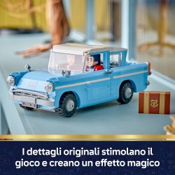 LEGO 76470 Harry Potter Ford Anglia™ volante incantata