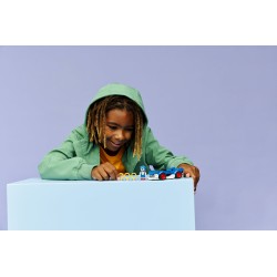 LEGO 77117 Sonic the Hedgehog Sonic: Fulmine supersonico