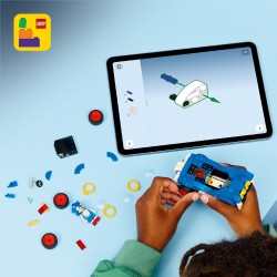 LEGO 77117 Sonic the Hedgehog Sonic: Fulmine supersonico