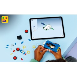 LEGO 77117 Sonic the Hedgehog Sonic: Fulmine supersonico