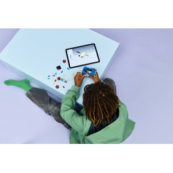 LEGO 77117 Sonic the Hedgehog Sonic: Fulmine supersonico