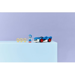 LEGO 77117 Sonic the Hedgehog Sonic: Fulmine supersonico