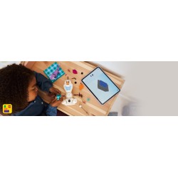 LEGO 43287 Disney Princess Il divertente picnic di Olaf e Bruni