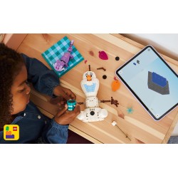 LEGO 43287 Disney Princess Il divertente picnic di Olaf e Bruni