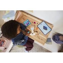 LEGO 43287 Disney Princess Il divertente picnic di Olaf e Bruni