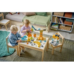 LEGO 10476 DUPLO Cantiere e veicoli 3 in 1