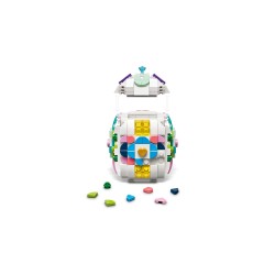 LEGO 40816 Iconic Uovo di Pasqua decorativo
