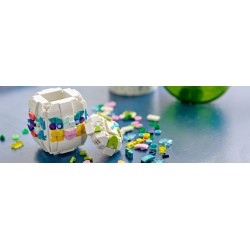 LEGO 40816 Iconic Uovo di Pasqua decorativo