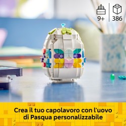 LEGO 40816 Iconic Uovo di Pasqua decorativo