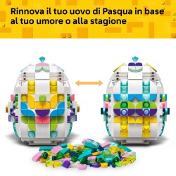 LEGO 40816 Iconic Uovo di Pasqua decorativo