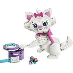 LEGO 43286 Disney Adorabile Minou de Gli Aristogatti
