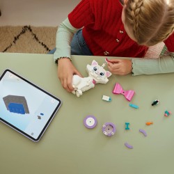 LEGO 43286 Disney Adorabile Minou de Gli Aristogatti