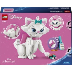 LEGO 43286 Disney Adorabile Minou de Gli Aristogatti