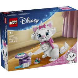 LEGO 43286 Disney Adorabile Minou de Gli Aristogatti