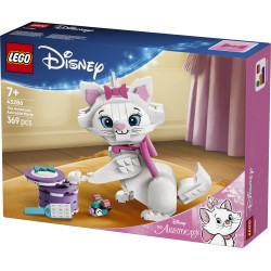 LEGO 43286 Disney Adorabile Minou de Gli Aristogatti
