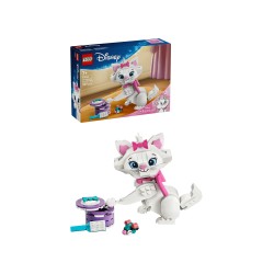 LEGO 43286 Disney Adorabile Minou de Gli Aristogatti