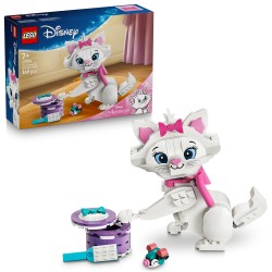 LEGO 43286 Disney Adorabile Minou de Gli Aristogatti
