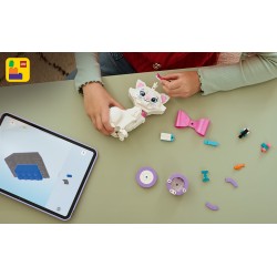 LEGO 43286 Disney Adorabile Minou de Gli Aristogatti