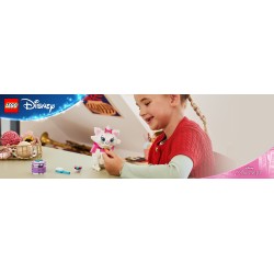 LEGO 43286 Disney Adorabile Minou de Gli Aristogatti