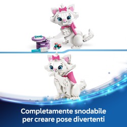 LEGO 43286 Disney Adorabile Minou de Gli Aristogatti