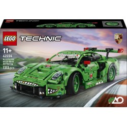 LEGO 42224 Technic Auto Porsche 911 GT3 R REXY AO Racing