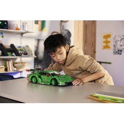 LEGO 42224 Technic Auto Porsche 911 GT3 R REXY AO Racing