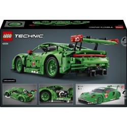 LEGO 42224 Technic Auto Porsche 911 GT3 R REXY AO Racing