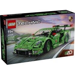 LEGO 42224 Technic Auto Porsche 911 GT3 R REXY AO Racing