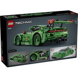 LEGO 42224 Technic Auto Porsche 911 GT3 R REXY AO Racing
