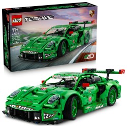 LEGO 42224 Technic Auto Porsche 911 GT3 R REXY AO Racing
