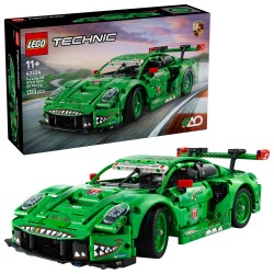 LEGO 42224 Technic Auto Porsche 911 GT3 R REXY AO Racing