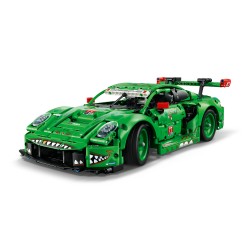 LEGO 42224 Technic Auto Porsche 911 GT3 R REXY AO Racing