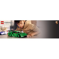 LEGO 42224 Technic Auto Porsche 911 GT3 R REXY AO Racing