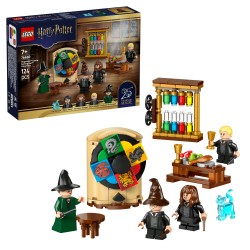 LEGO 76460 Harry Potter Castello di Hogwarts™: Cerimonia del Cappello Parlante™