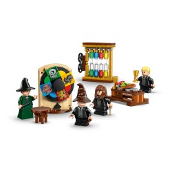 LEGO 76460 Harry Potter Castello di Hogwarts™: Cerimonia del Cappello Parlante™
