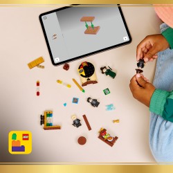 LEGO 76460 Harry Potter Castello di Hogwarts™: Cerimonia del Cappello Parlante™