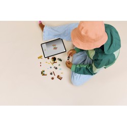 LEGO 76460 Harry Potter Castello di Hogwarts™: Cerimonia del Cappello Parlante™