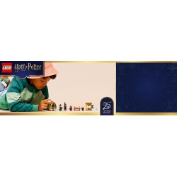 LEGO 76460 Harry Potter Castello di Hogwarts™: Cerimonia del Cappello Parlante™