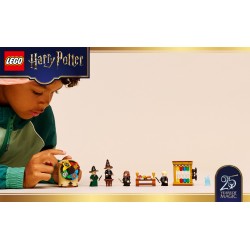 LEGO 76460 Harry Potter Castello di Hogwarts™: Cerimonia del Cappello Parlante™