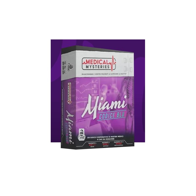 Cranio Creations - Medical Mysteries - Miami