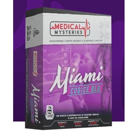 Cranio Creations - Medical Mysteries - Miami