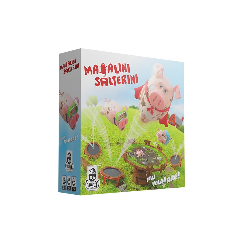 Cranio Creations - Maialini Salterini