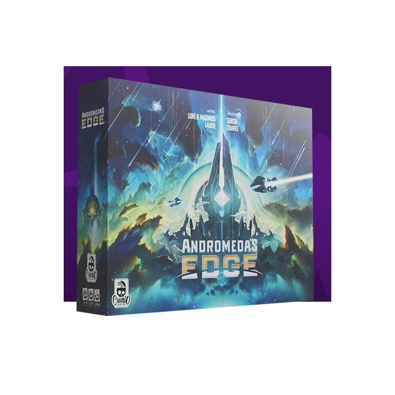 Cranio Creations - Andromeda's Edge