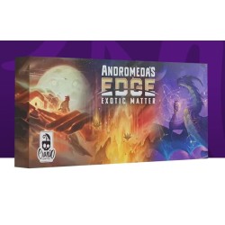 Cranio Creations - Andromeda's Edge - Exotic Matter (Espansione)