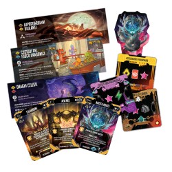 Cranio Creations - Andromeda's Edge - Exotic Matter (Espansione)