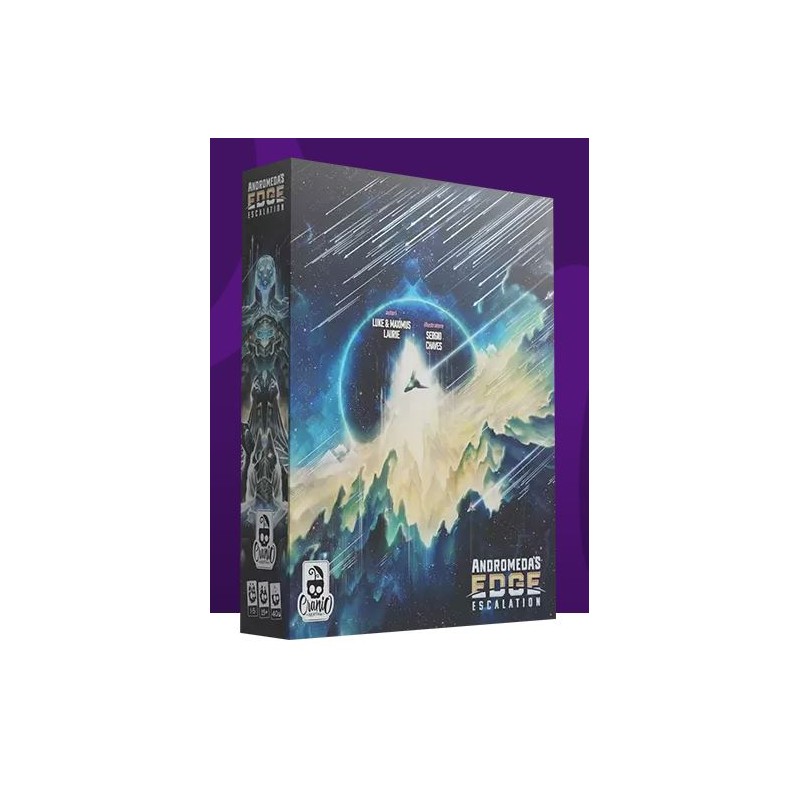 Cranio Creations - Andromeda's Edge - Escalation (Espansione)